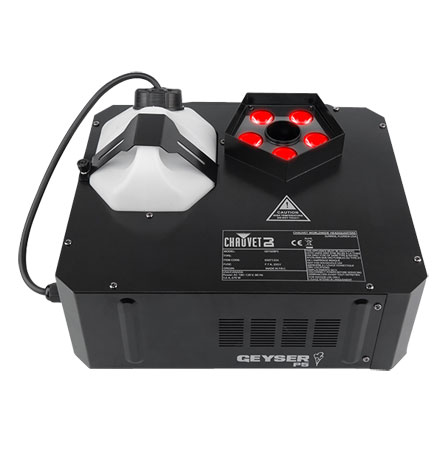 Chauvet DJ Geyser P5 | DJ Speakers | DJ Audio | Chicago DJ Equipment