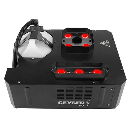 Chauvet DJ Geyser P7