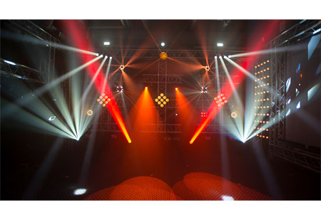 Chauvet DJ Hurricane 1302