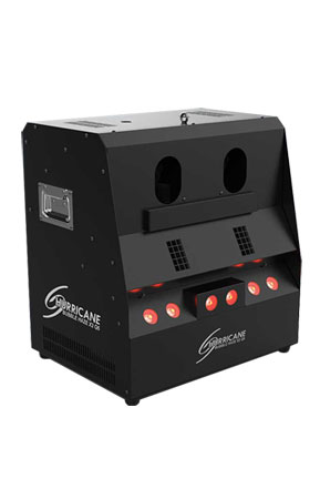 Chauvet DJ Hurricane Bubble Haze X2 Q6