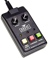 Chauvet FC-T Remote