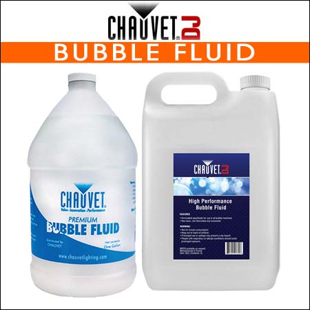 Bubble Fluid