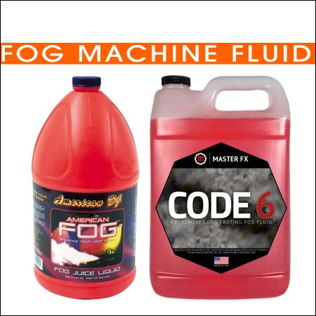 Fog Fluid