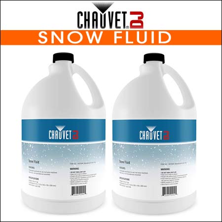 Snow  Fluid