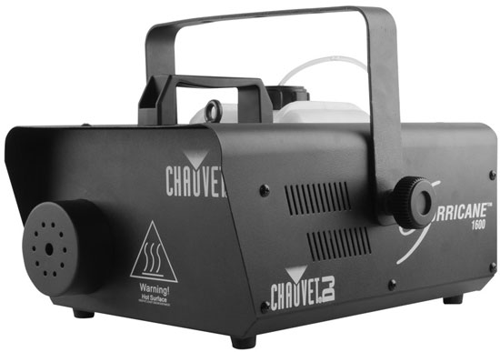 Chauvet DJ Hurricane 1600 Fog Machine