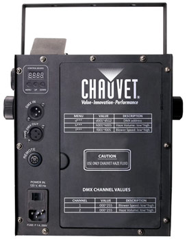 Chauvet Amhaze