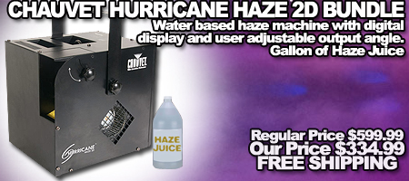 Hurricane Haze 2D Bundle