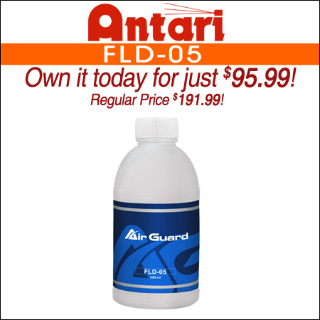 Antari FLD-05 ( Antari FLD5 Disinfection Fluid ) 