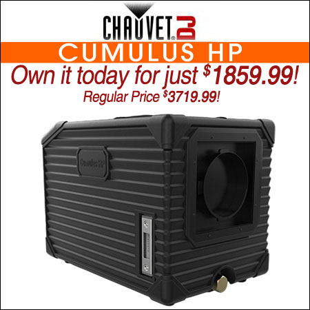 Chauvet Cumulus HP