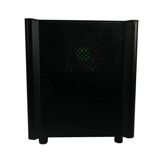 JMaz FireStorm F3 Cold Spark Machine Package of 2 (Black)