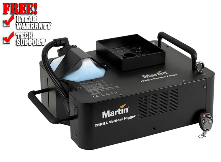 Martin Thrill Vertical Fogger