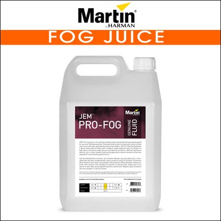 Martin Fog