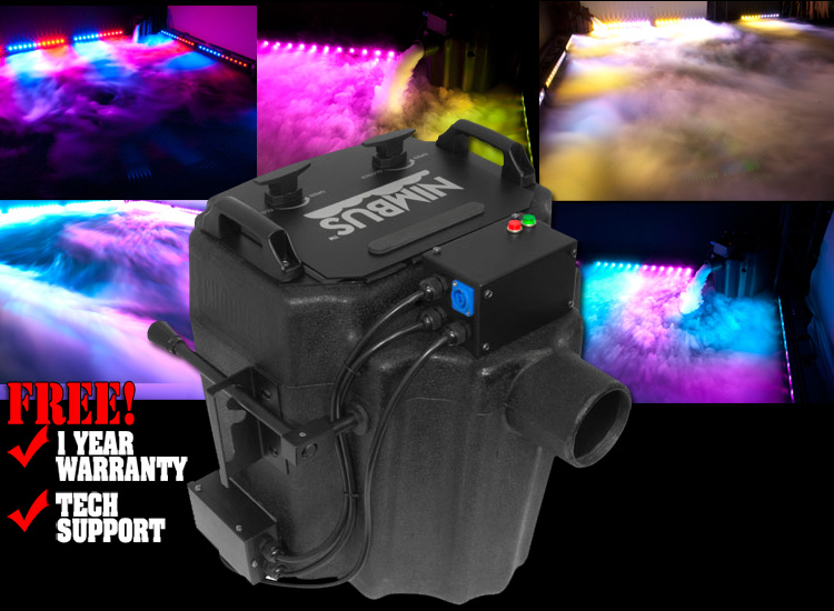 Chauvet Nimbus