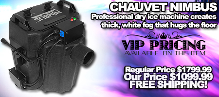 Chauvet Nimbus