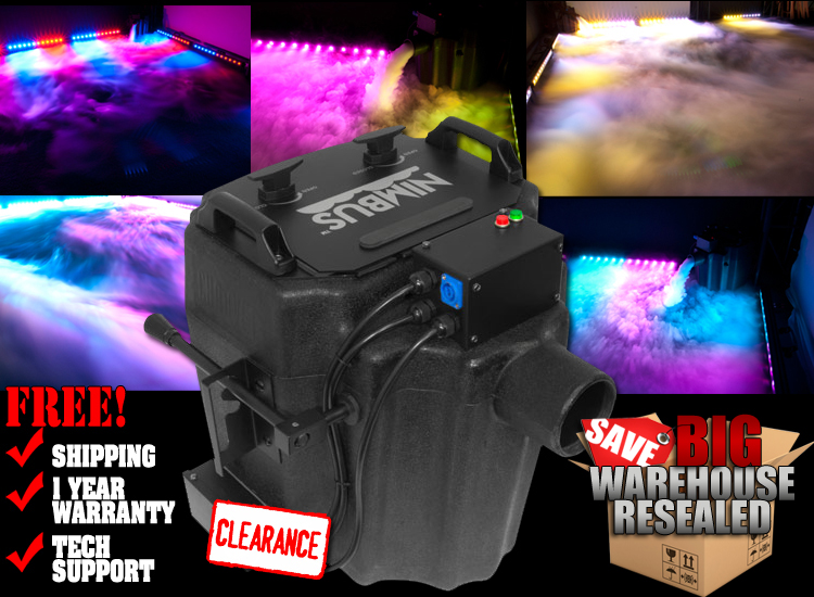 Chauvet Nimbus