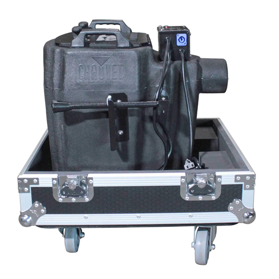 ProX XS-CHNIMBUS Chauvet Nimbus Dry Ice Machine Case