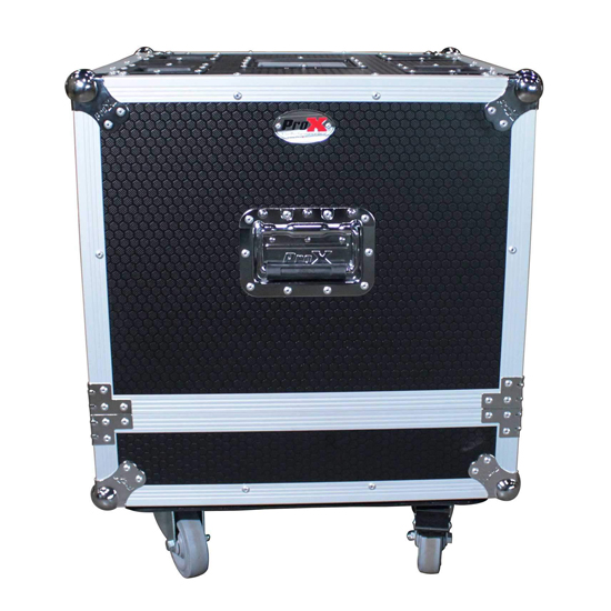 ProX XS-CHNIMBUS Chauvet Nimbus Dry Ice Machine Case