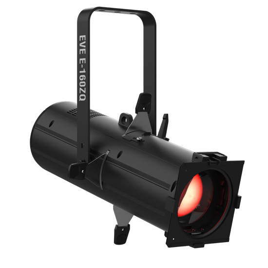 Chauvet DJ EVE E-160ZQ 2-Pack with Bags Package