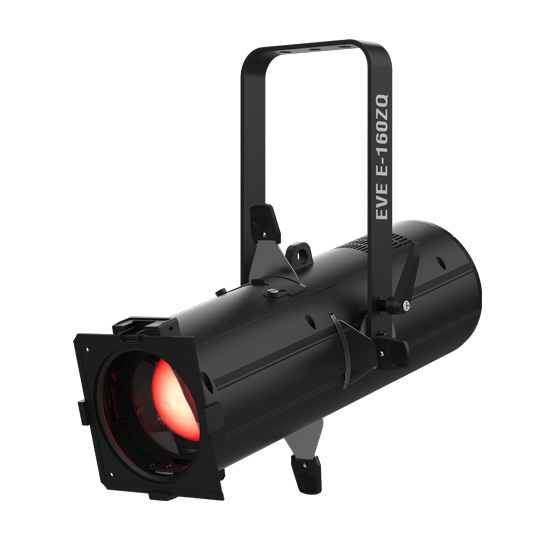 Chauvet DJ EVE E-160ZQ 2-Pack with Bags Package