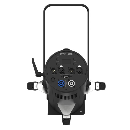 Chauvet DJ EVE E-160ZQ 2-Pack with Bags Package