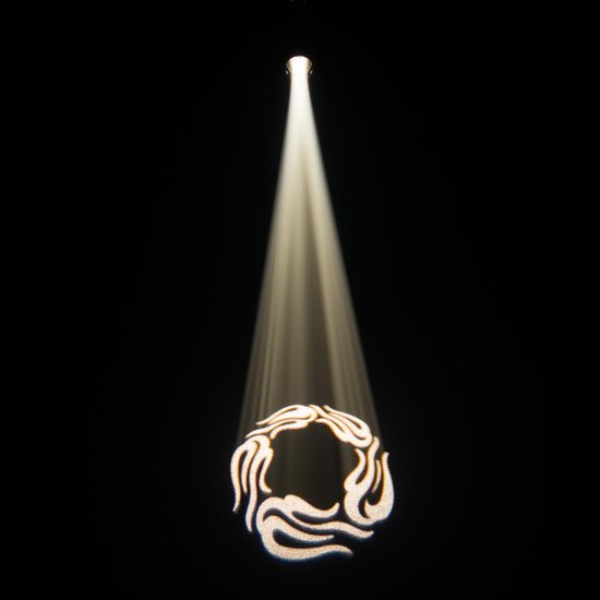 Chauvet DJ EVE E-160ZQ 2-Pack with Bags Package