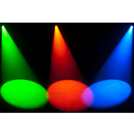 Chauvet DJ LED Followspot 120ST | DJ Lights | Chicago DJ Equipment | 123DJ