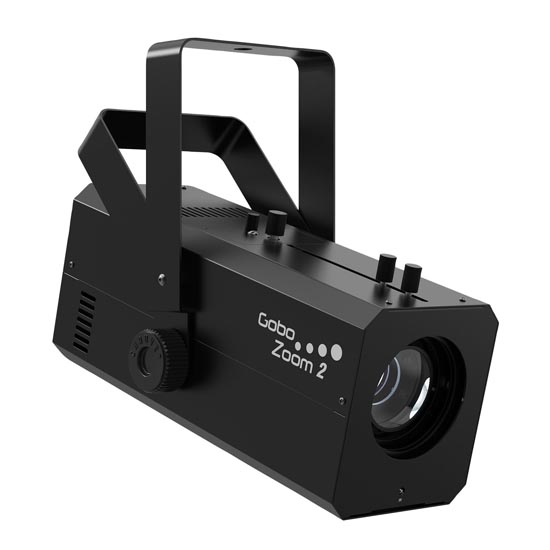 Chauvet DJ Gobo Zoom 2