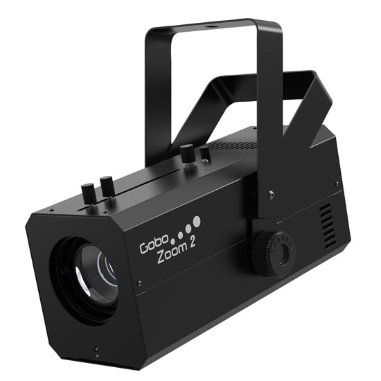 Chauvet DJ Gobo Zoom 2