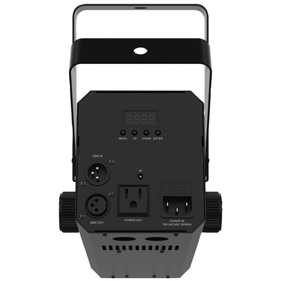 Chauvet DJ Gobo Zoom 2