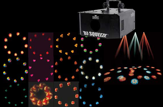 Chauvet DJ Squeeze