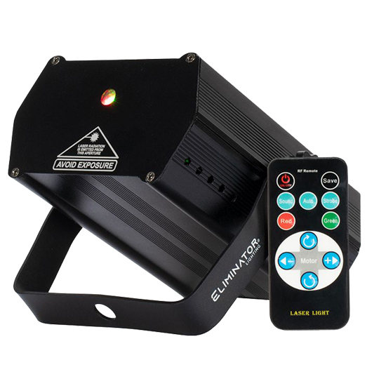ADJ Micro Galaxian Three