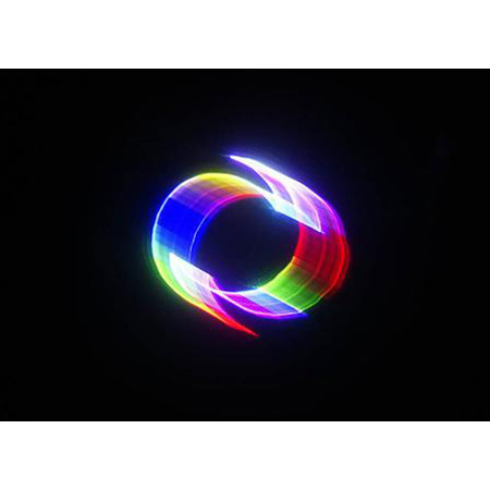 Blizzard Kaptivator™ 3D RGB Laser