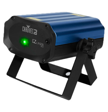 Chauvet DJ EZ Laser RGFX