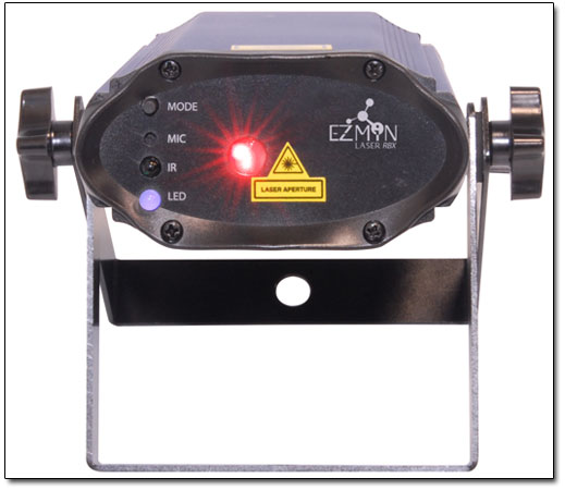 Chauvet EZMiN Laser RBX