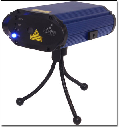 Chauvet EZMiN Laser RBX