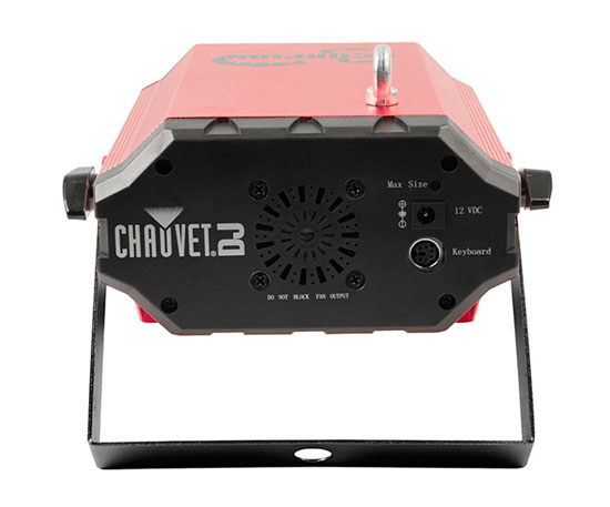 Chauvet Scorpion Script