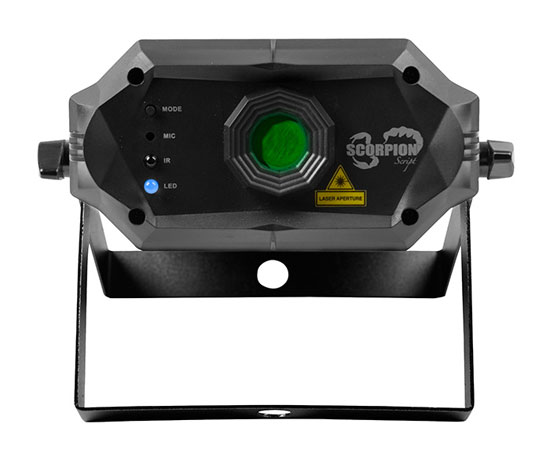 Chauvet Scorpion Script
