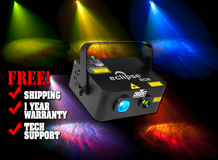 Chauvet Eclipse RGB