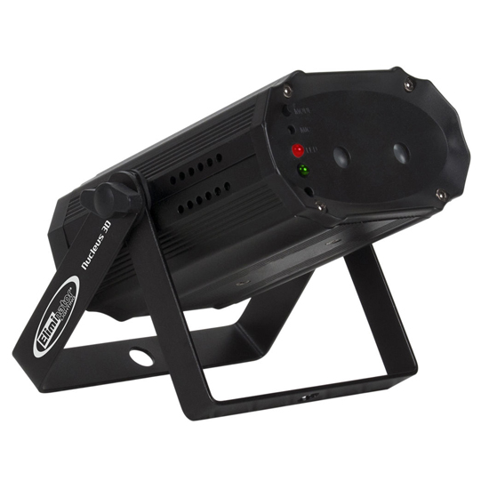 Eliminator Lighting Nucleus 3D Red and Green Compact Laser Light