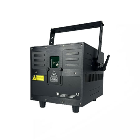 Eliminatrix 5W RGB Full Color Laser