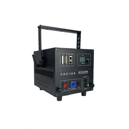 Eliminatrix 5W RGB Full Color Laser