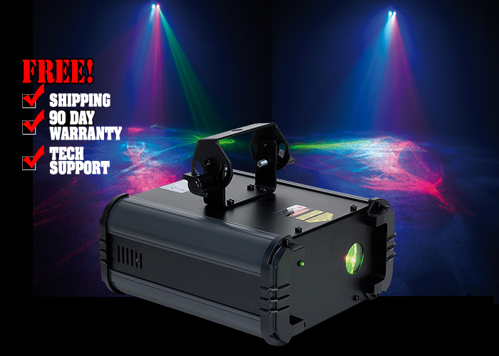American DJ Hypnotic RGB