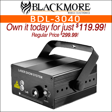  BlackMore BDL-3040 