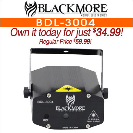  BlackMore BDL-3004 