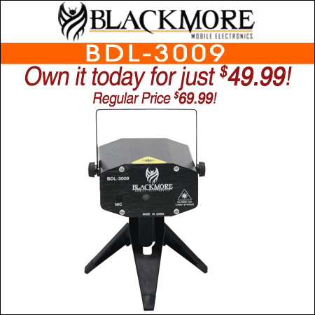  BlackMore BDL-3009 