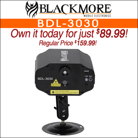  BlackMore BDL-3030 