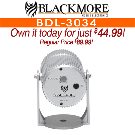  BlackMore BDL-3034 