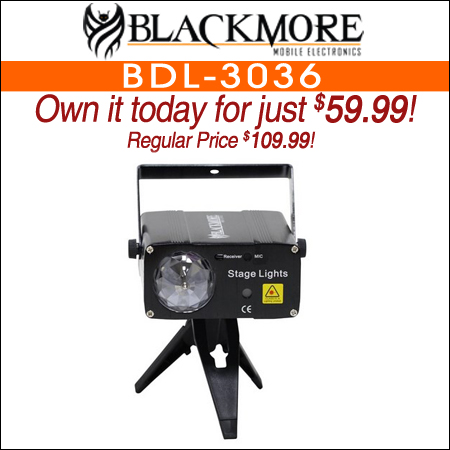  BlackMore BDL-3036 