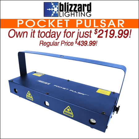  Blizzard Pocket Pulsar