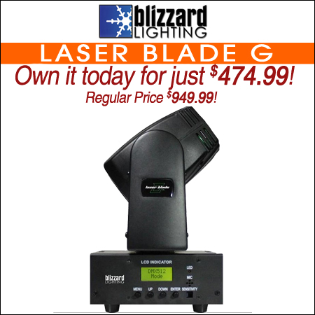 Blizzard Laser Blade G 